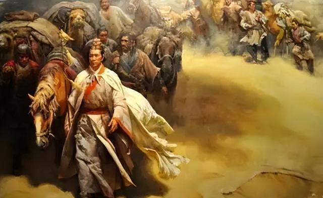 鸿门宴讲了一个什么故事，鸿门宴的故事主要讲了什么（项羽当时占尽优势）