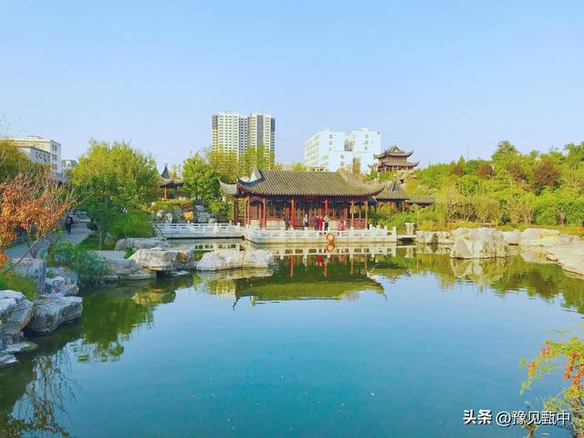 河南千年古县邓州，每日说一城之古城邓州市