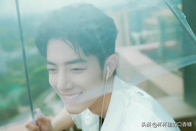 杨洋的作品排序，赵露思第八、任嘉伦第五