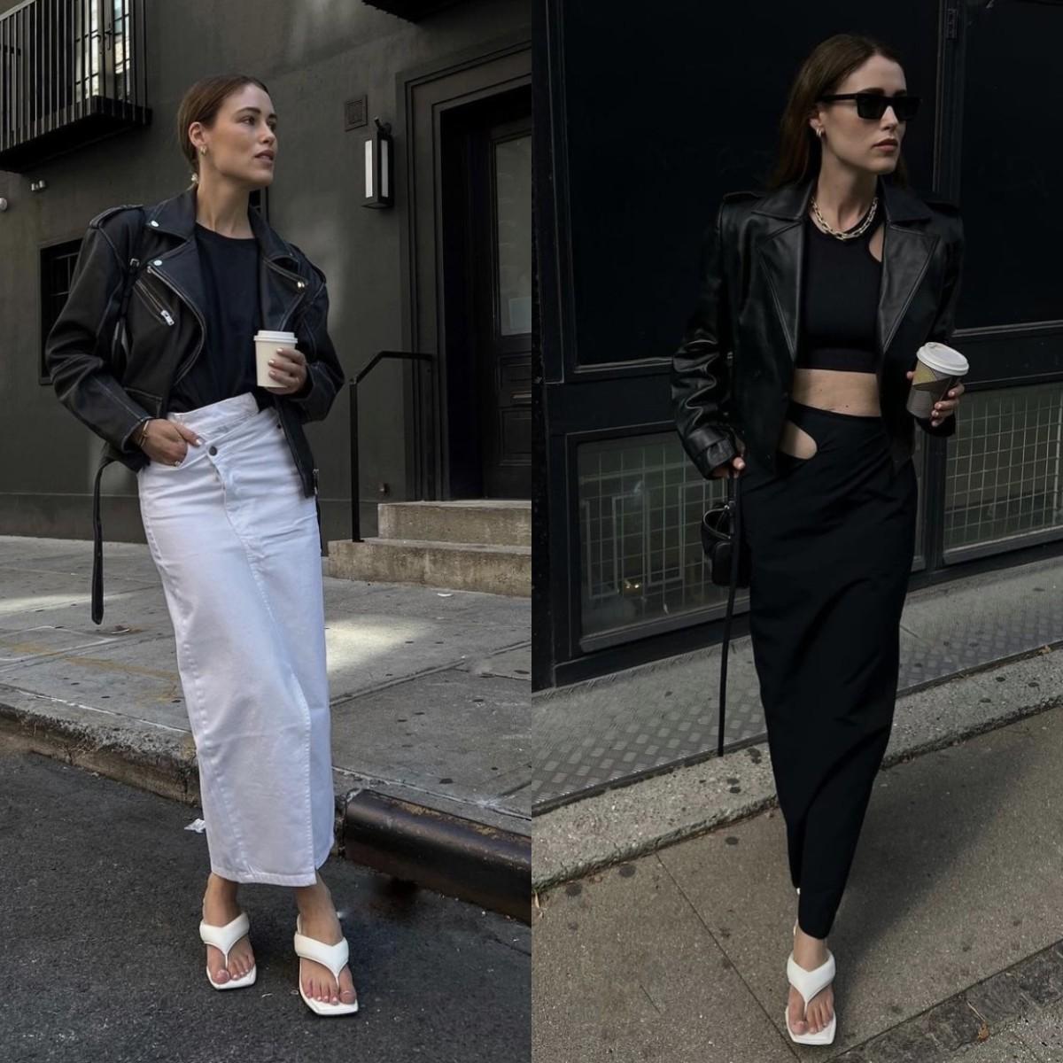 女孩子都想要一套什么裙子，女孩子都想要一套什么裙子图片（半身长裙才是明年主流裙装）