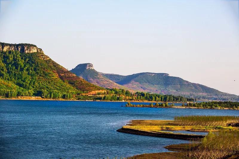 中国十大水库排名(山东最大水库) - 去钓鱼