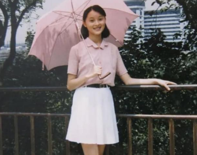 吴越为何如今还不谈男朋友，与陈建斌分手17年了