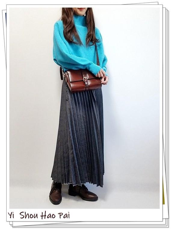 牛仔半身裙搭配什么上衣好看，牛仔半身裙搭配什么上衣好看春季（牛仔半身裙的春季搭配28例）