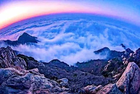 泰山好玩吗，泰山旅游攻略（此生不老，必去泰山）