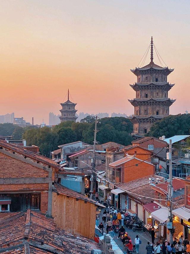 泉州旅游景点，泉州旅游景点介绍（福建泉州六大景点推荐）