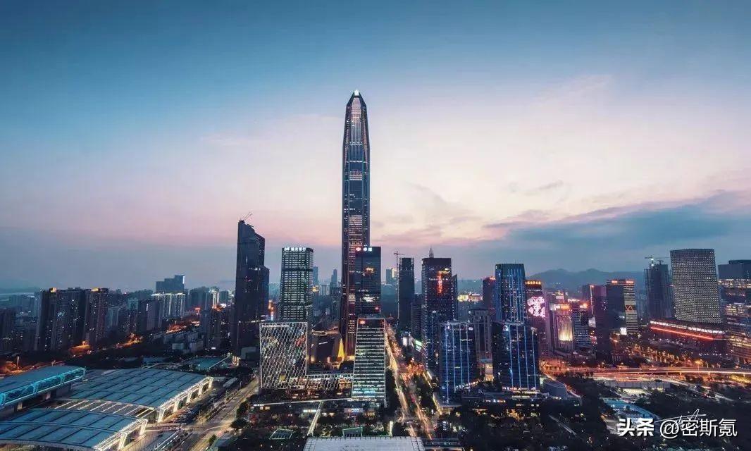 深圳市有几个区(深圳市南山区有几个街道)