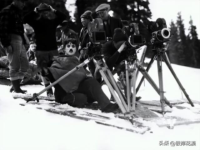 世界级喜剧大师你知道他的名字吗，喜剧艺术大师——卓别林