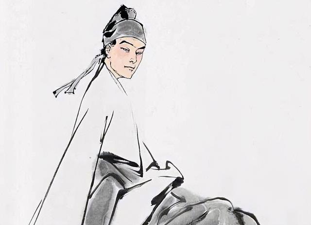 才华横溢的下一句，文采斐然下一句是什么意思（直到200年后才现下半句）