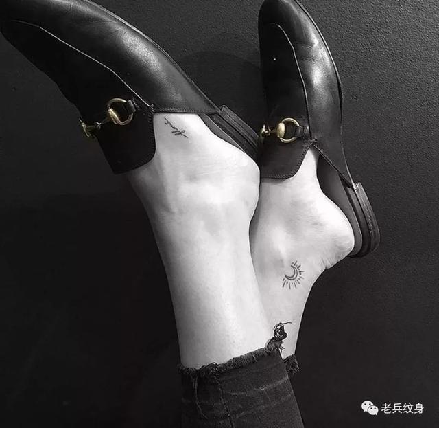 纹身图片，纹身图片小图案（这种暗戳戳的小心机才更得人心）