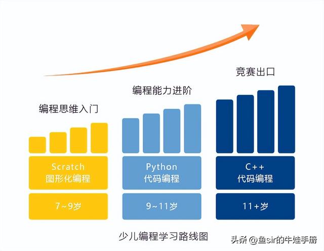如何自己软件编程，如何学习软件编程（7岁前不学纯软件）