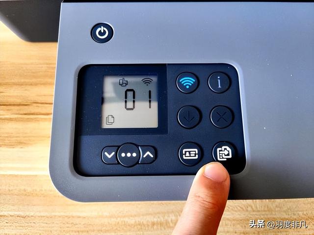 惠普多功能黑白激光打印机搬回家，这次可以彻底告别打印店了