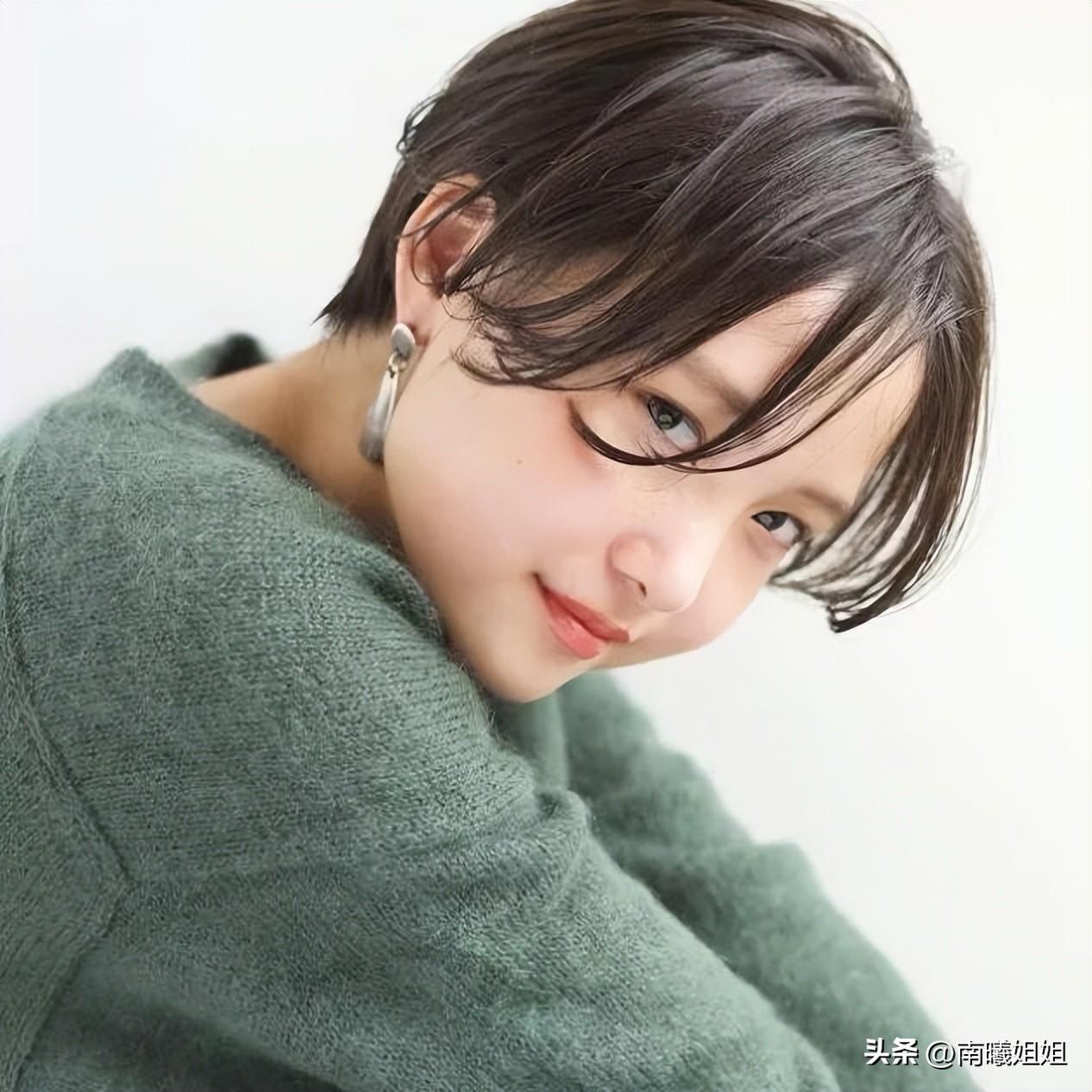 五十岁女性短发发型图片,五十岁女人的发型怎么才好看 - 珍缘易学