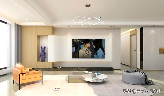 影视墙怎么装饰比较简单又好看 影视墙图片今年流行的，影视墙怎么装饰比较简单又好看（2022年一定流行的客厅阳台一体化电视墙）