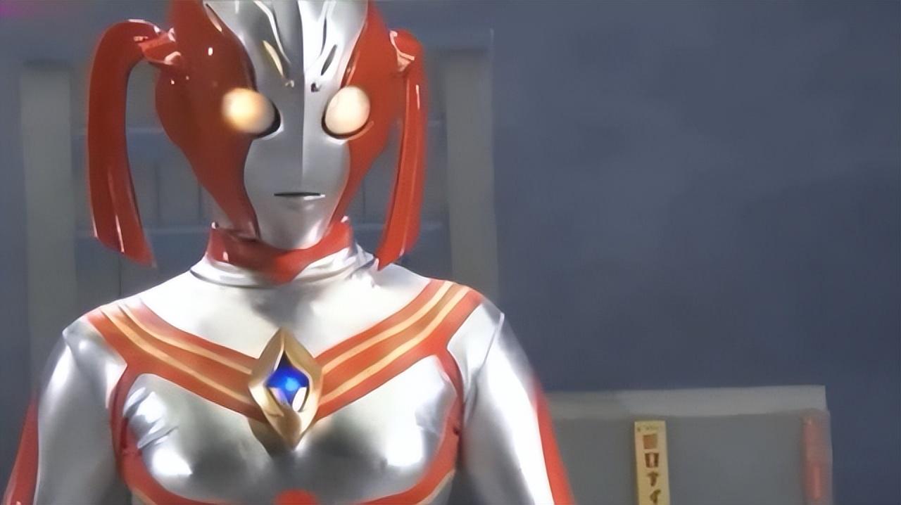 苍月奥特曼带来了这么大的影响,为什么圆谷不告她?