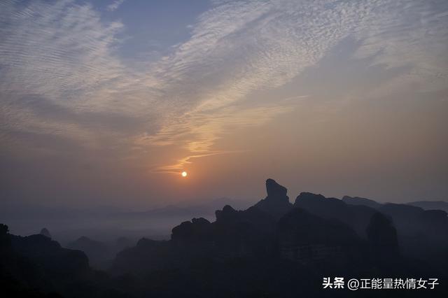 丹霞山风景名胜区，丹霞山一日游详细攻略（第三次自驾去丹霞山）