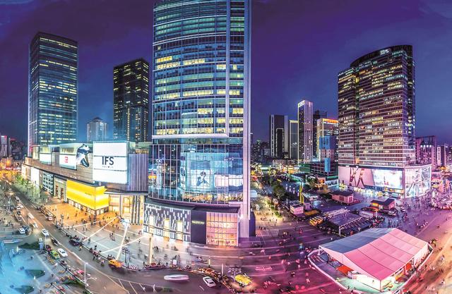 春熙路在成都哪个区，春熙路在哪个区（锦江区春熙路入选首批国家级旅游休闲街区公示名单）