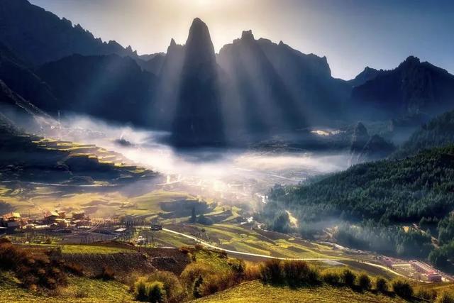 陇南市旅游景点，陇南旅游必去景点攻略（畅游陇南甘南）