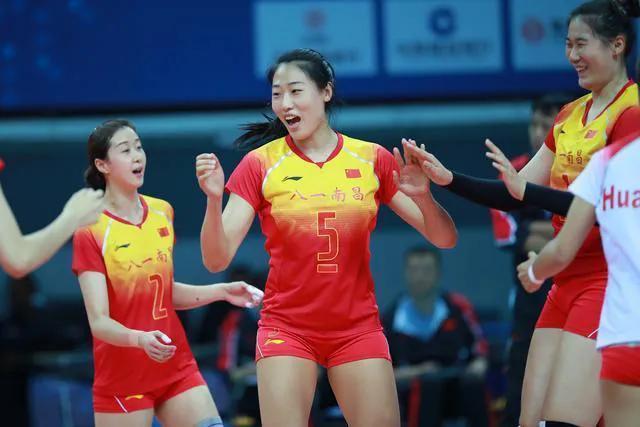 刘晏含个人资料介绍，盘点中国女排的4位“富二代”