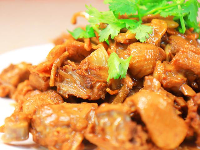 中元节吃什么传统食物，老传统“吃5样”别忘记