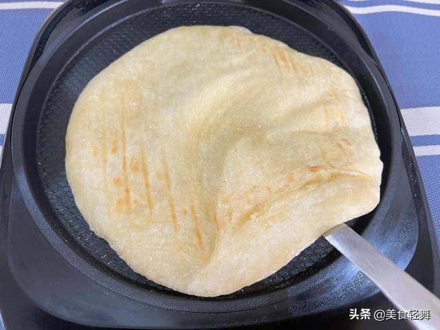 面饼怎么做又软又好吃，烙饼怎么做又软又好吃（最“忌揉面）