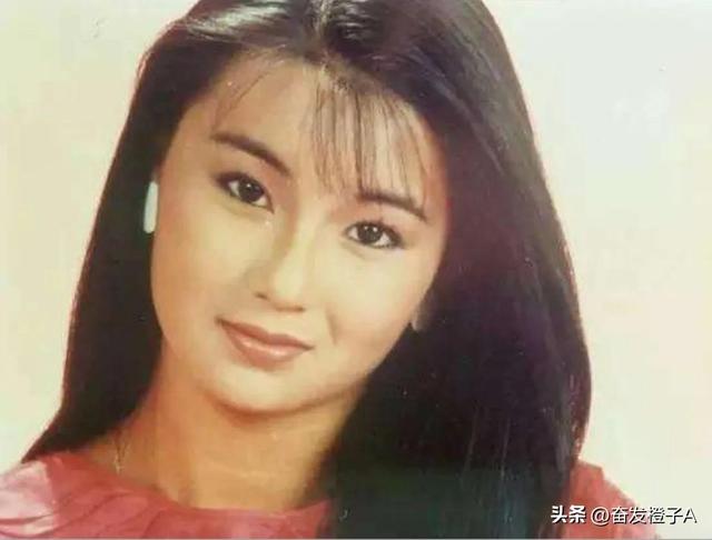 张曼玉年轻的时候到底有多美，风华绝代的女神当年竟然这么美