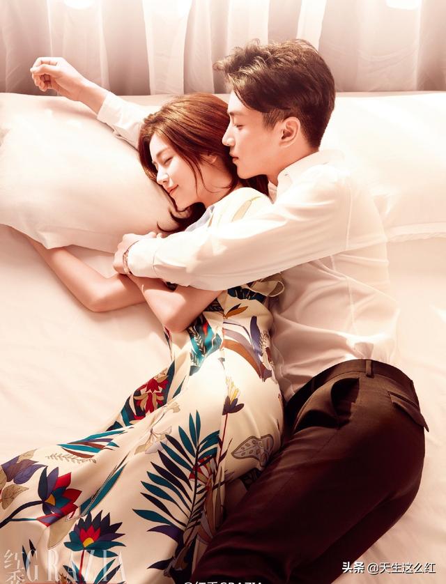 陈妍希男友是谁，陈晓赵丽颖分手原因（为啥总有人觉得他跟陈妍希婚姻不幸福）