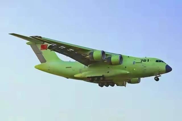 运20载重多少吨，运20的载重量是多少（涡扇20发动机四发暴力推进）