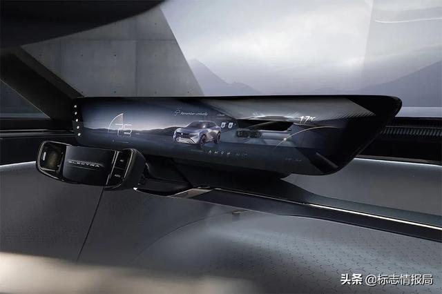 十字架的车标是什么车，红色十字架的车标是什么车（又是一个极简扁平化设计）