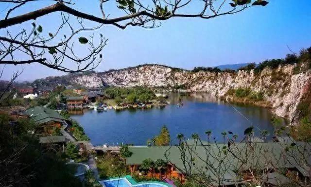 苏州市周边团建哪家强？苏州太湖牛仔响当当——【团建+游玩】