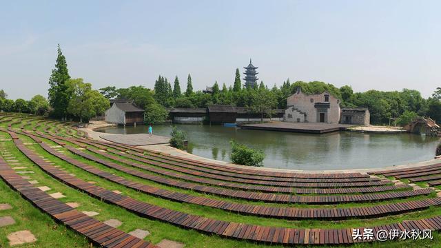 乌镇在哪个省哪个市，乌镇：小桥流水乌篷船