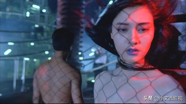 霸气带杀气女生头像动漫，霸气酷帅动漫女头 猎杀时刻！微信（徐克监制巨星云集）