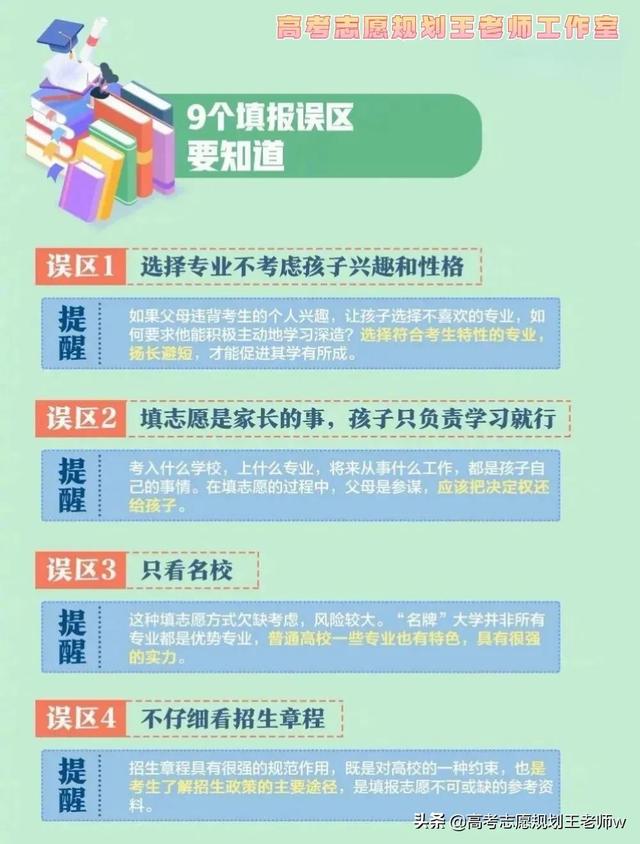如何填高考志愿及专业，高考志愿填报如何填报专业（超实用填报指南）
