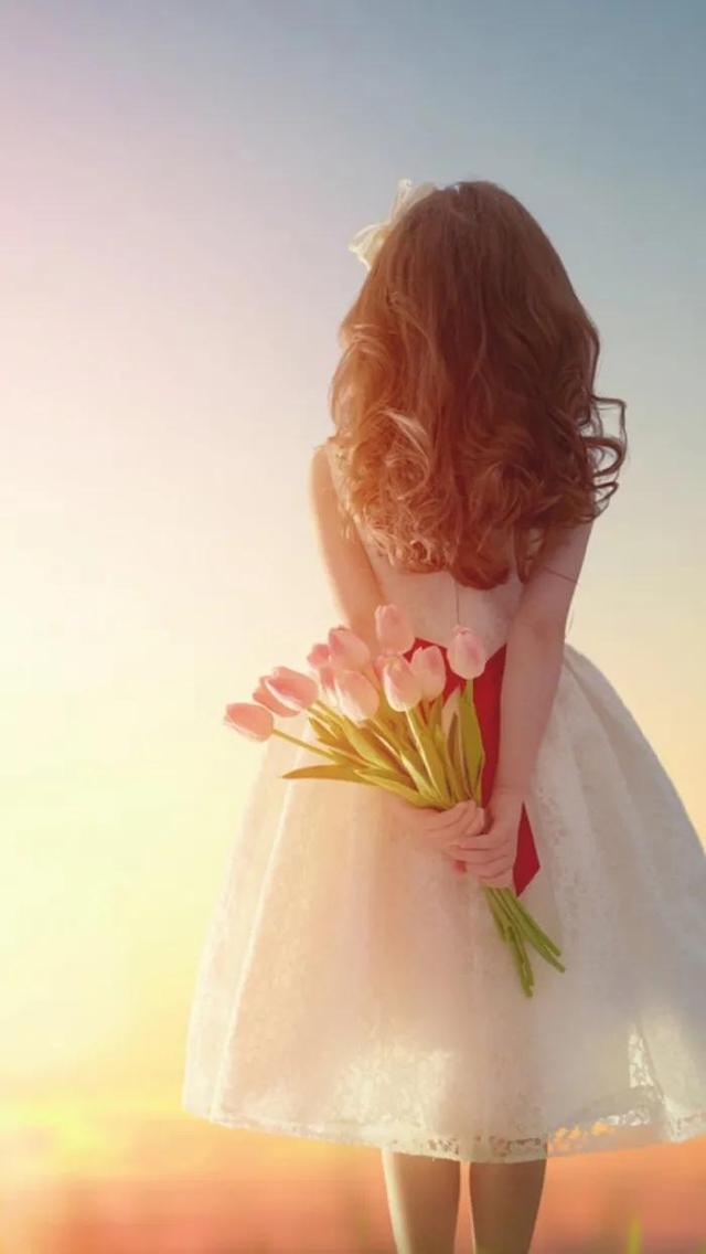 唯美背影图,背影图片唯美伤感(唯美背影壁纸之欧美系列)