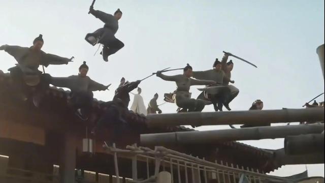 新笑傲江湖黄海冰，2003年李亚鹏许晴版笑傲江湖（我断定这将是2023武侠剧的天花板）