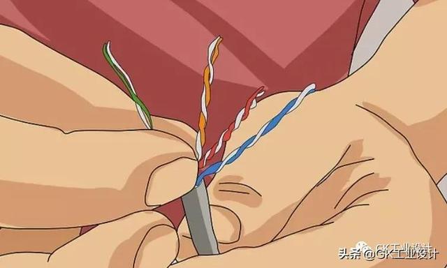 网线接线顺序,六类网线接线顺序(网线的分类及区别) 网线接线顺序,六类网线接线顺序(网线的分类及区别)