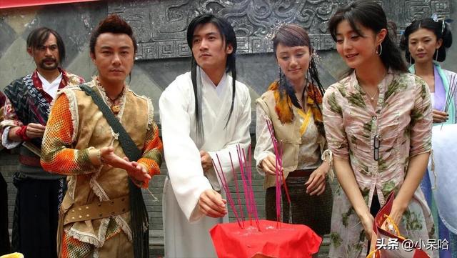 陈情令，陈情令免费观看全集完整版在线观看（近30年最好看的9部双男主剧图片）