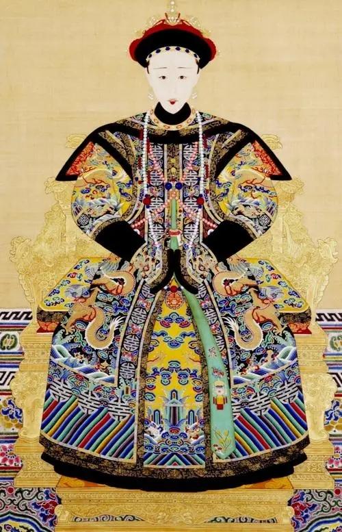 孝慎成皇后和道光帝有几个孩子，康熙的孝昭仁皇后有孩子吗（道光：她是我最爱的女人）