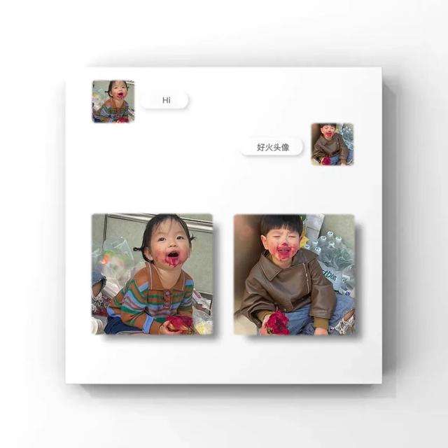 千与千寻情侣头像，千与千寻情侣头像和朋友圈背景图微信（下次见面从一束花开始吧#可爱情头）