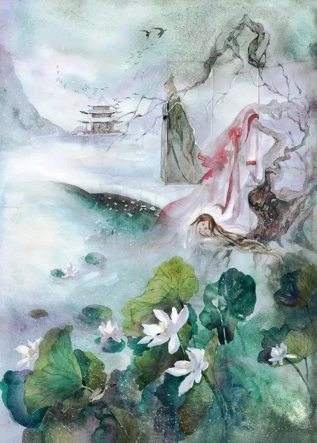 所思在远道的所是什么意思，所思在远道的远道是哪里（《涉江采芙蓉》赏析）