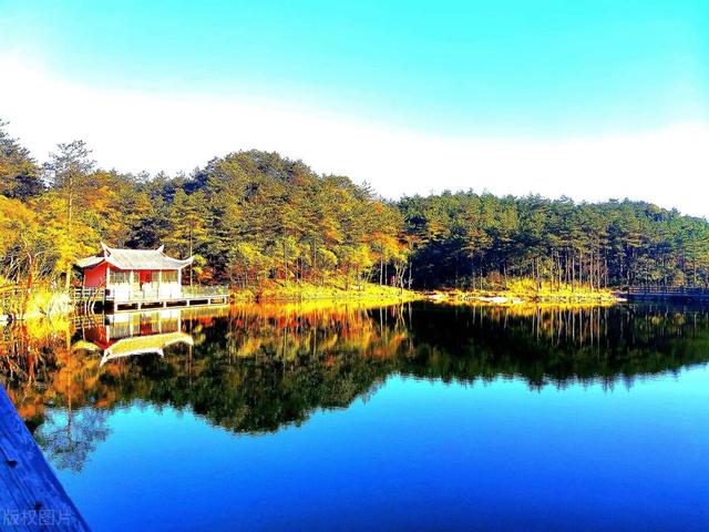 德化九仙山风景区，德化九仙山风景区旅游攻略（哪儿凉快儿呆着去）