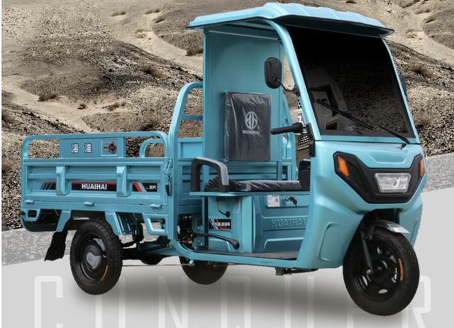 三轮电动车厂家，电动三轮车厂家有哪些（金彭、宗申、淮海、盛昊）