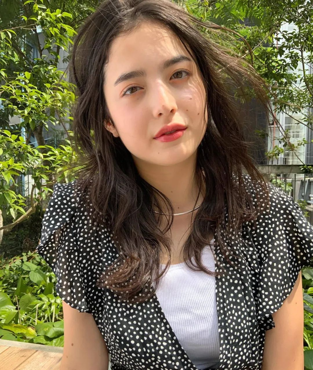 世界十大混血模特，全球最美的10位混血女神