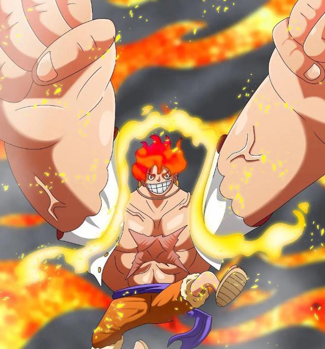 路飞的第二个果实，路飞第几集吃第二个恶魔果实（路飞的果实为双系别）