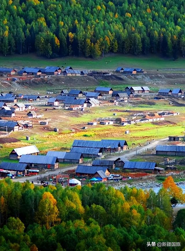 胡天八月即飞雪上一句，胡天八月即飞雪上一句诗句是什么（来这个中国西部最北端的乡小住一个月）