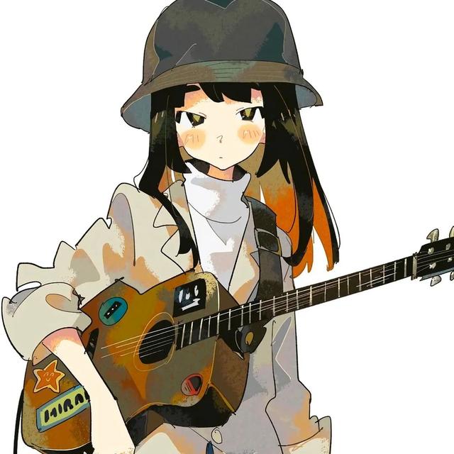 动漫：可爱的小姐姐头像，动漫美女图片（女生动漫头像丨超nice的夏日限定头像萌萌哒）