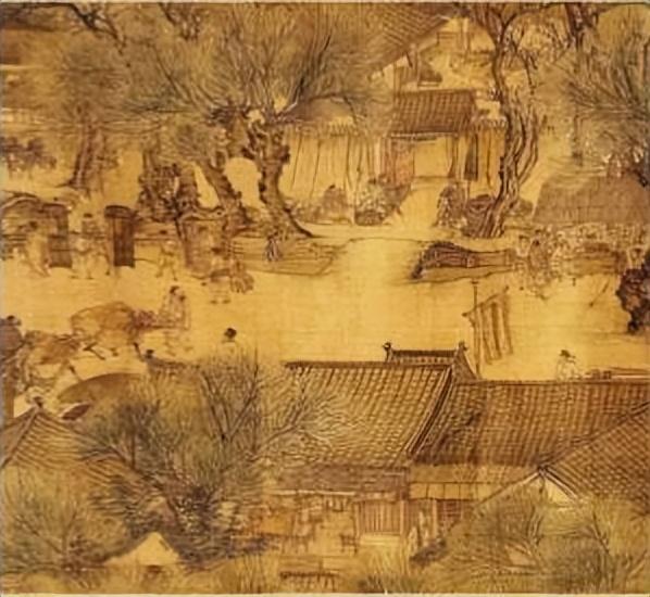 清明上河图是谁画的，谁画了清明上河图（《清明上河图》）