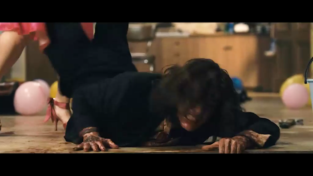 舞幽壑之潜蛟泣孤舟之嫠妇，《前赤壁赋》中引起“舞幽壑之潜蛟,泣孤舟之嫠妇”的是（将人性的肮脏扒的一丝不剩）