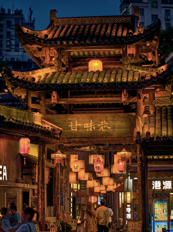 广东有哪些古镇景点好玩，广东最有特色的8大古镇