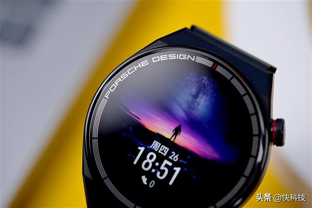 保时捷手表运动系列，3保时捷设计版开箱图赏