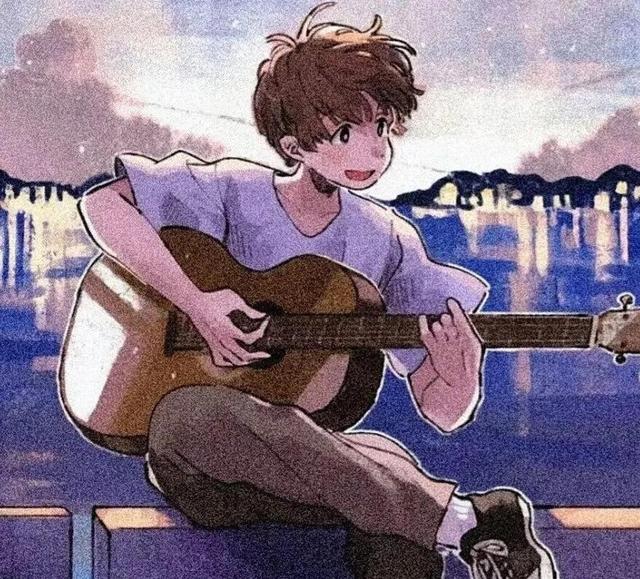 男头像动漫二次元，?二次元动漫男头微信（男生头像，二次元动漫头像）